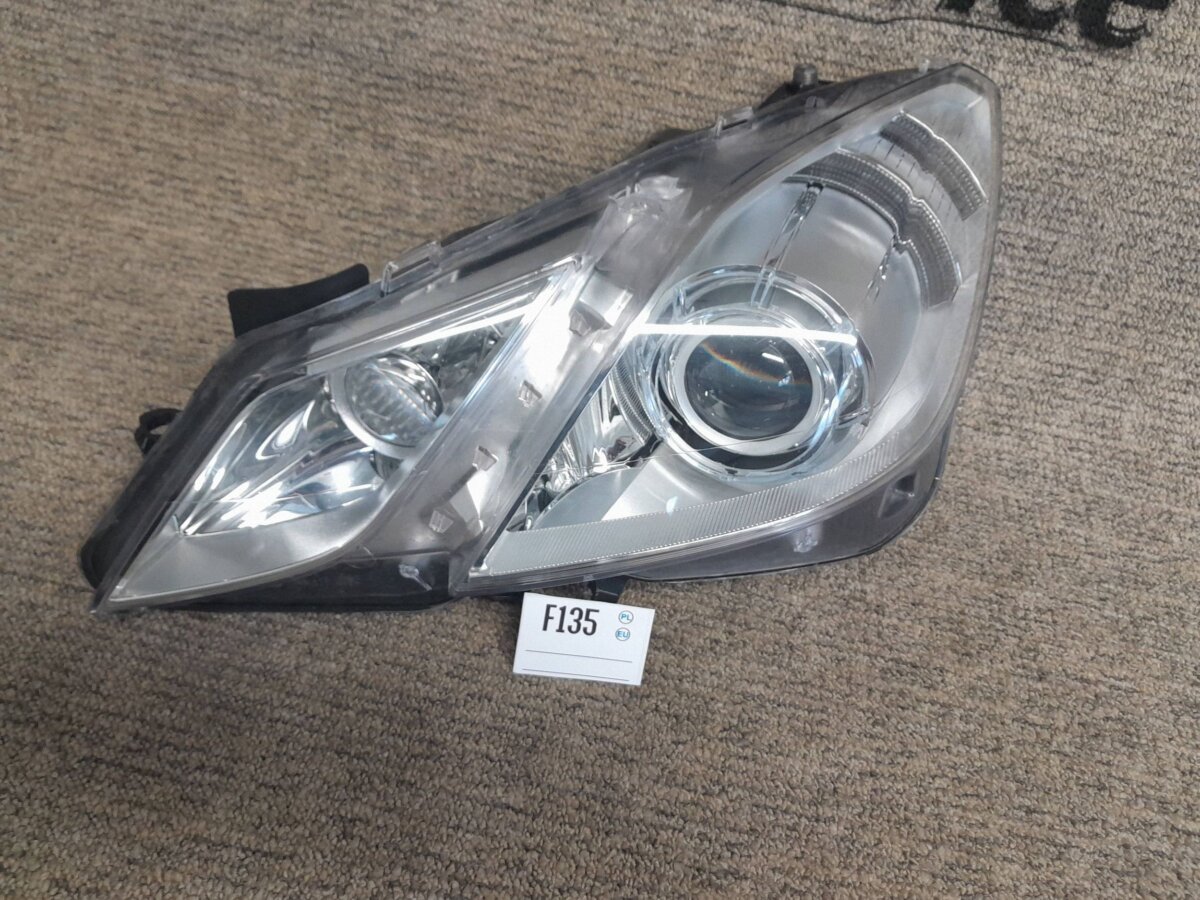 Фара Mercedes-Benz E-class, AMG E A207 2012 A2078200159 F135 1ZT00964731 69L0078E0EV — изображение 2