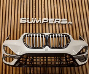 BMW X1 F48 F49 2022 7954205 Бампер BF4586