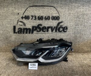 Фара Volkswagen Polo VI 2025 2G1941005C F2355 73669519 TYNN020943