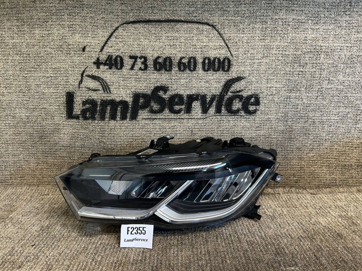 Фара Volkswagen Polo VI 2025 2G1941005C F2355 73669519 TYNN020943