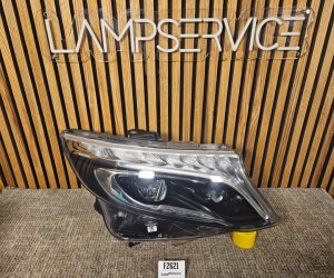 Фара Mercedes-Benz V-class W447 2016 A4479061501 1EX01128482 00027267 F2621
