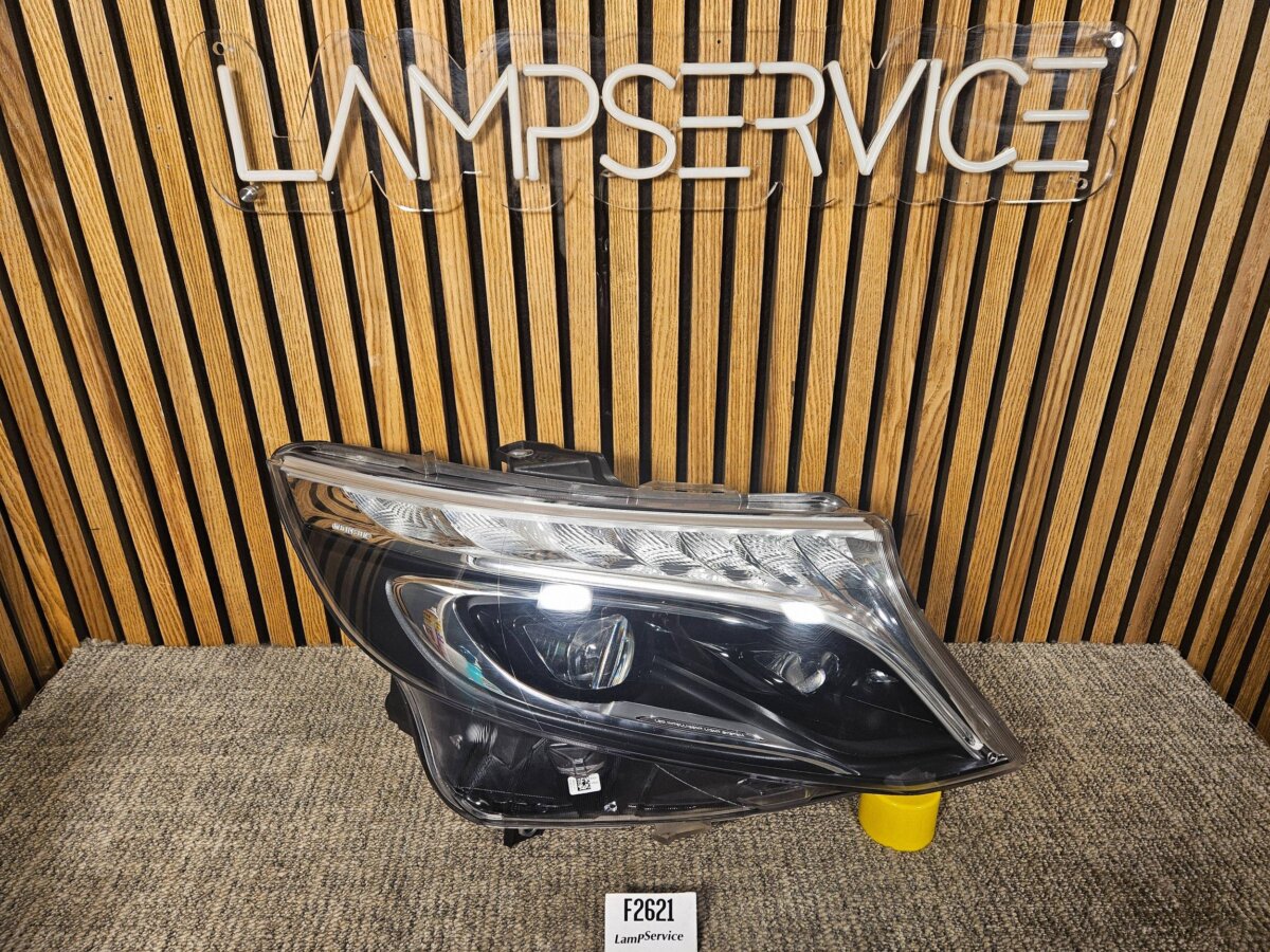 Фара Mercedes-Benz V-class W447 2016 A4479061501 1EX01128482 00027267 F2621