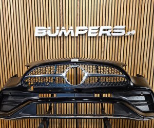 Mercedes C-class, AMG C W206 2021 Бампер BF4144