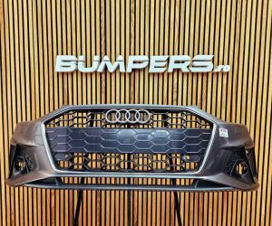 Audi A4, S4 B9 8W 2019 Бампер BF3109