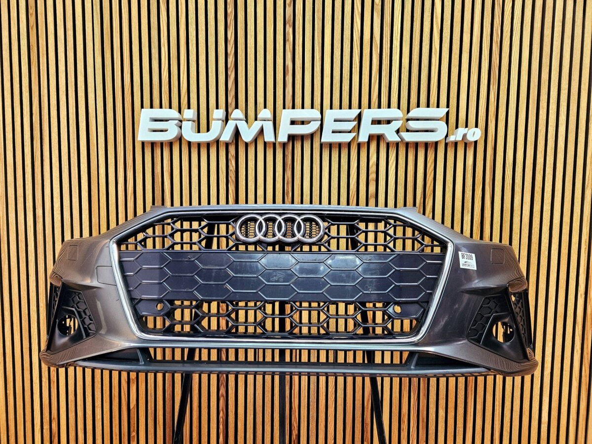Audi A4, S4 B9 8W 2019 Бампер BF3109
