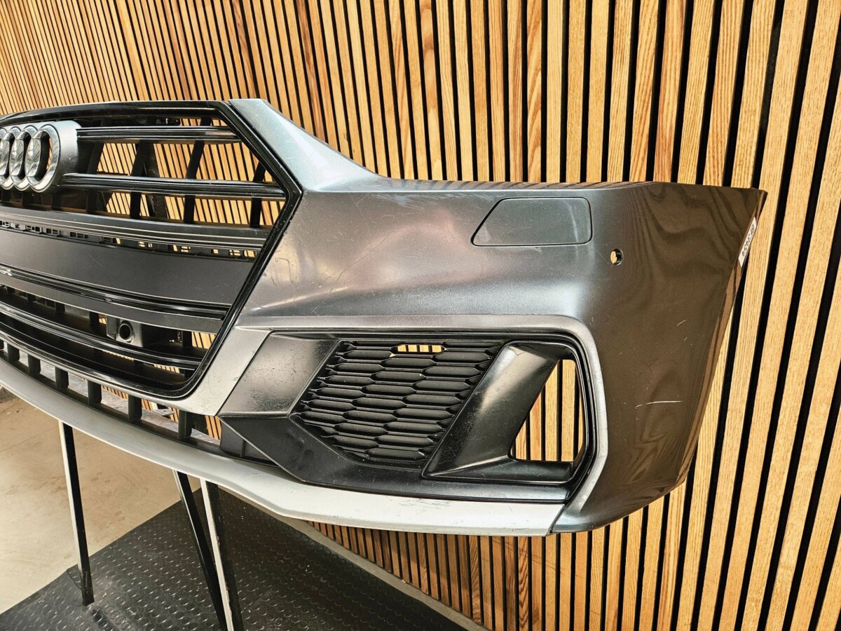 Audi A7, S7 4K8 2018 Бампер BF3454 — изображение 4