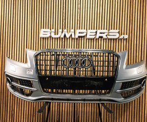 Audi Q5, SQ5 8R 2014 Бампер BF4250