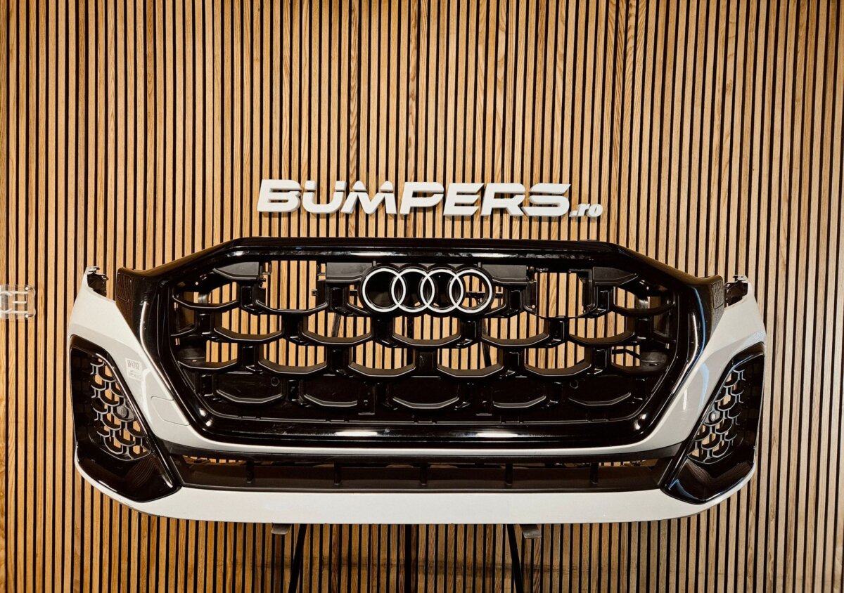 Audi Q8 2024 Бампер BF4761
