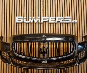 Maserati Quattroporte 2015 670010256 Бампер BF3244