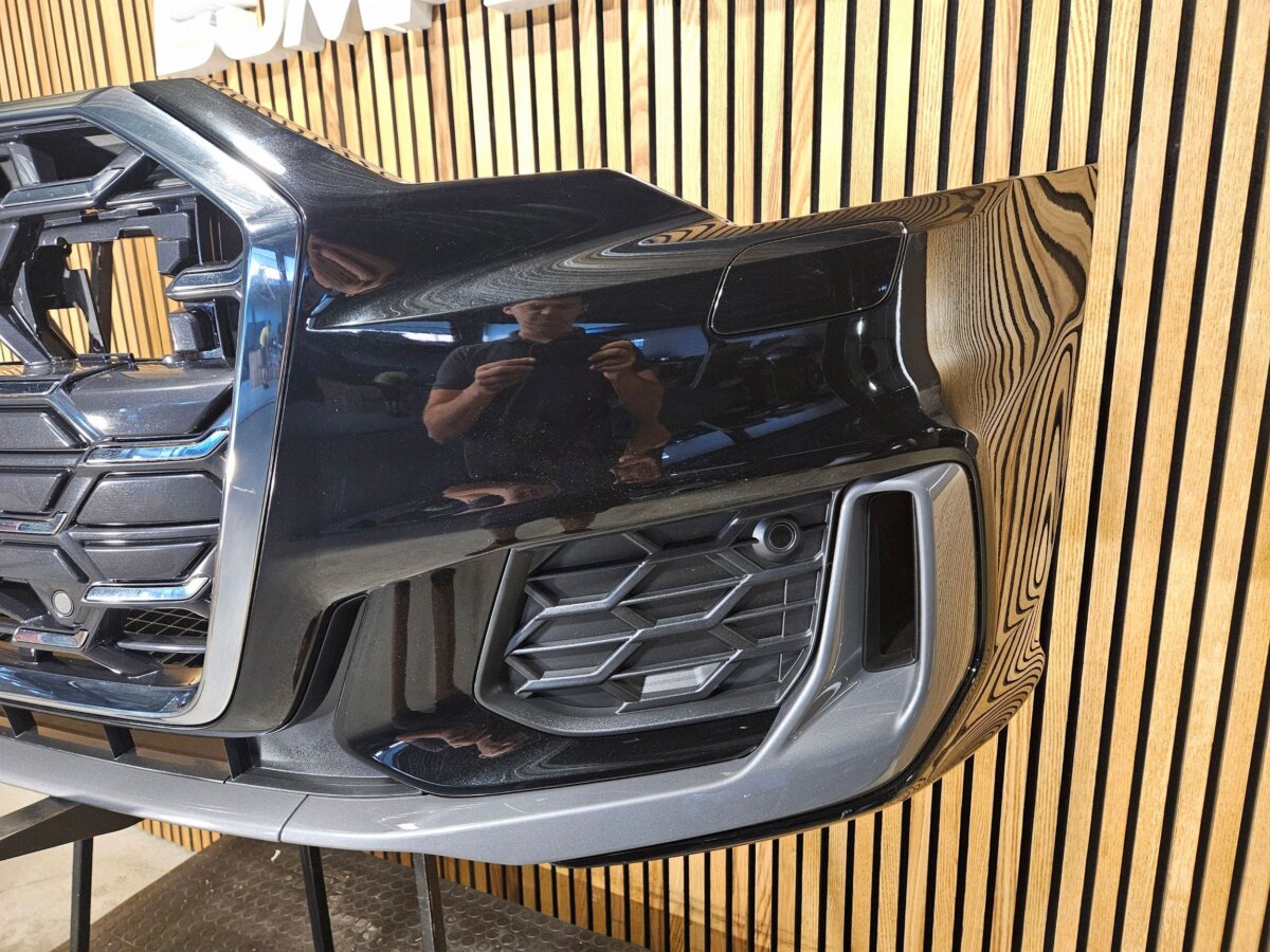 Audi A6, S6 C8 4K 2024 4K0 Бампер BF3881 — изображение 4