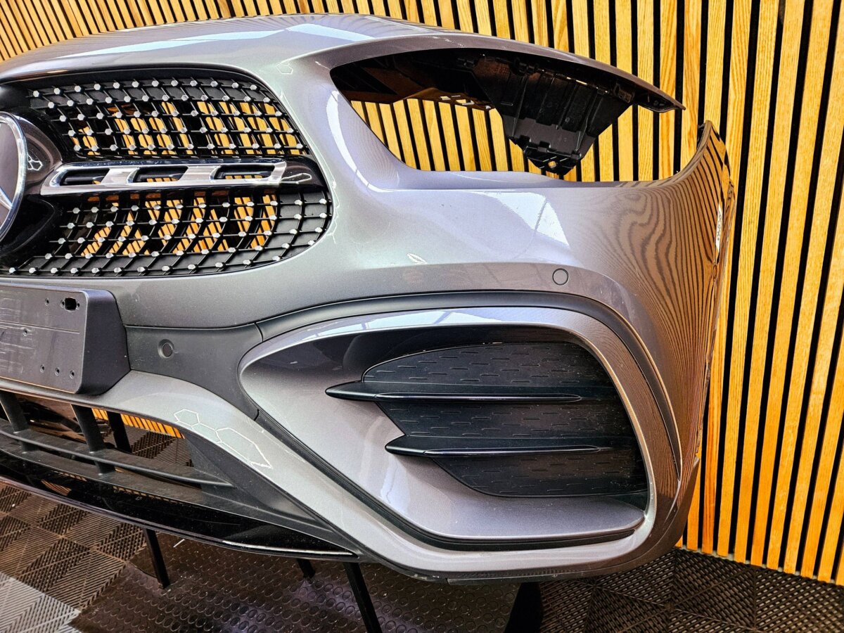 Mercedes GLA-class H247 2020 Бампер BF3145 — изображение 4