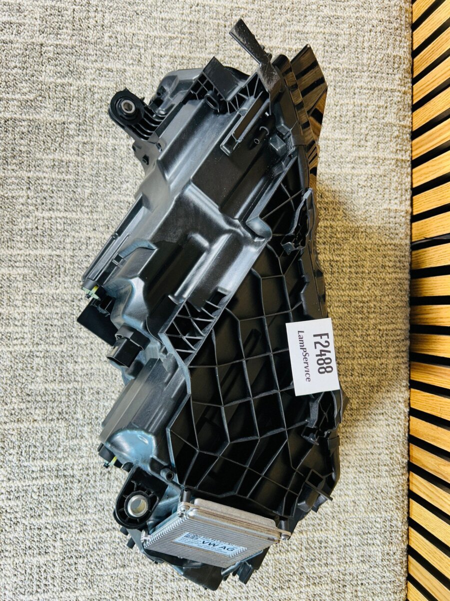 Фара Skoda Octavia Mk4 2019 5E4941035 0301134233AA LE22A6498 F2488 — изображение 4