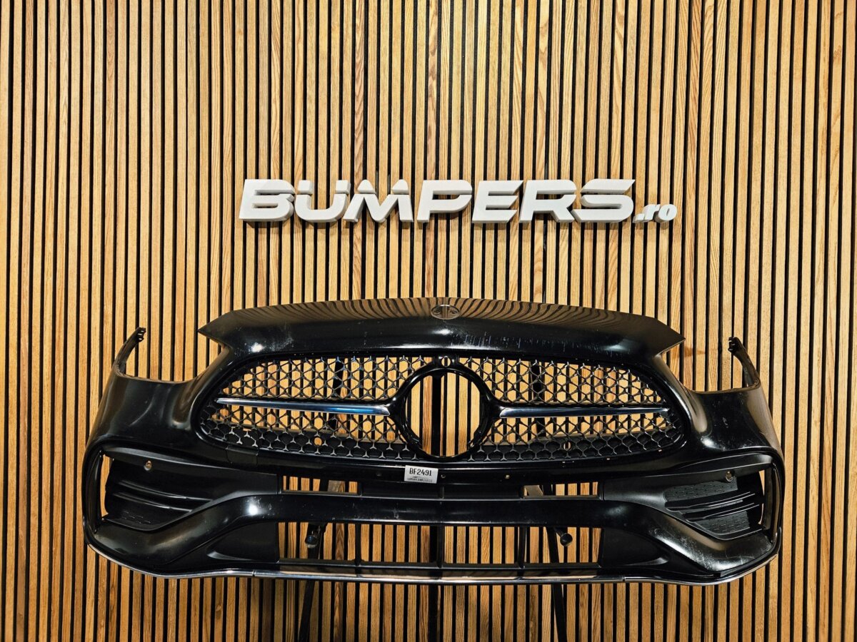 Mercedes C-class, AMG C W206 2021 Бампер BF2491
