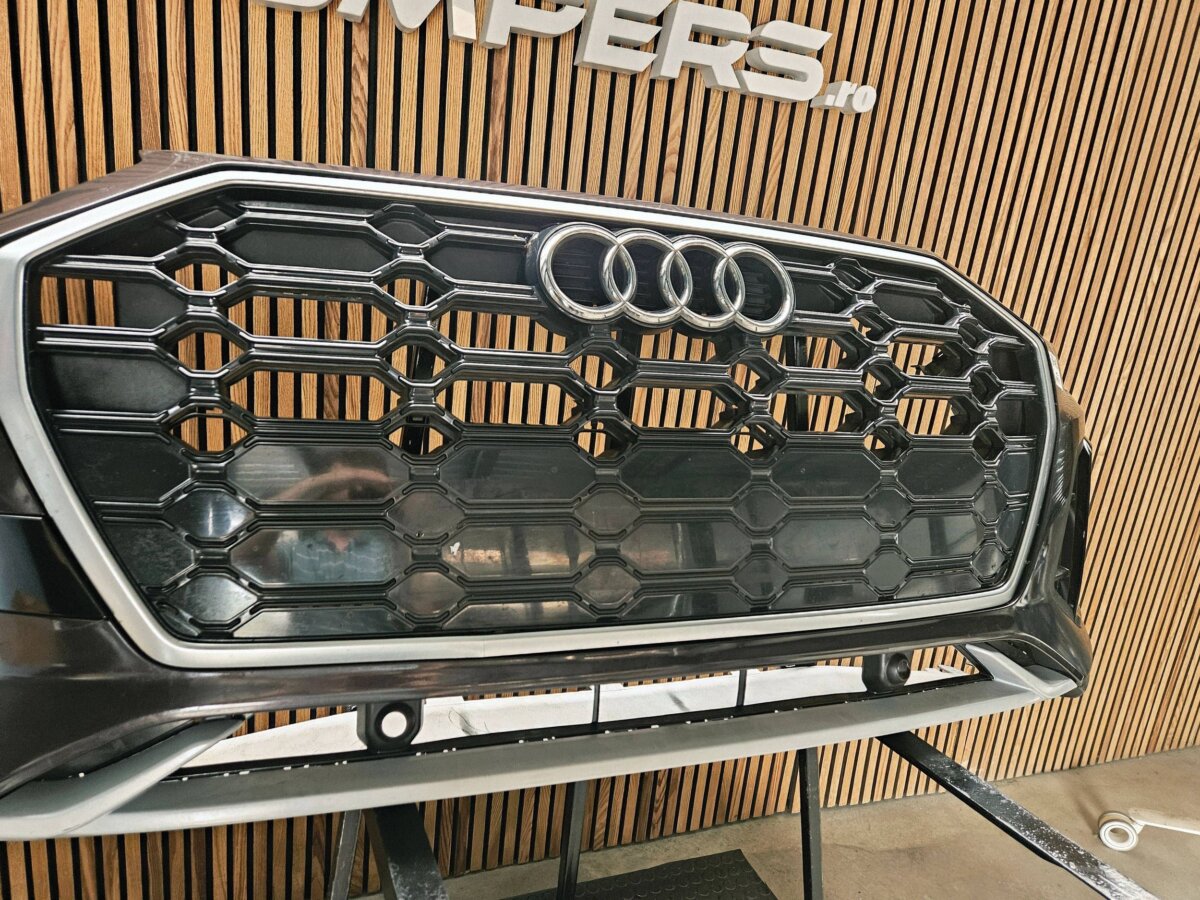 Audi Q5, SQ5 FY 2017 Бампер BF3483 — изображение 2