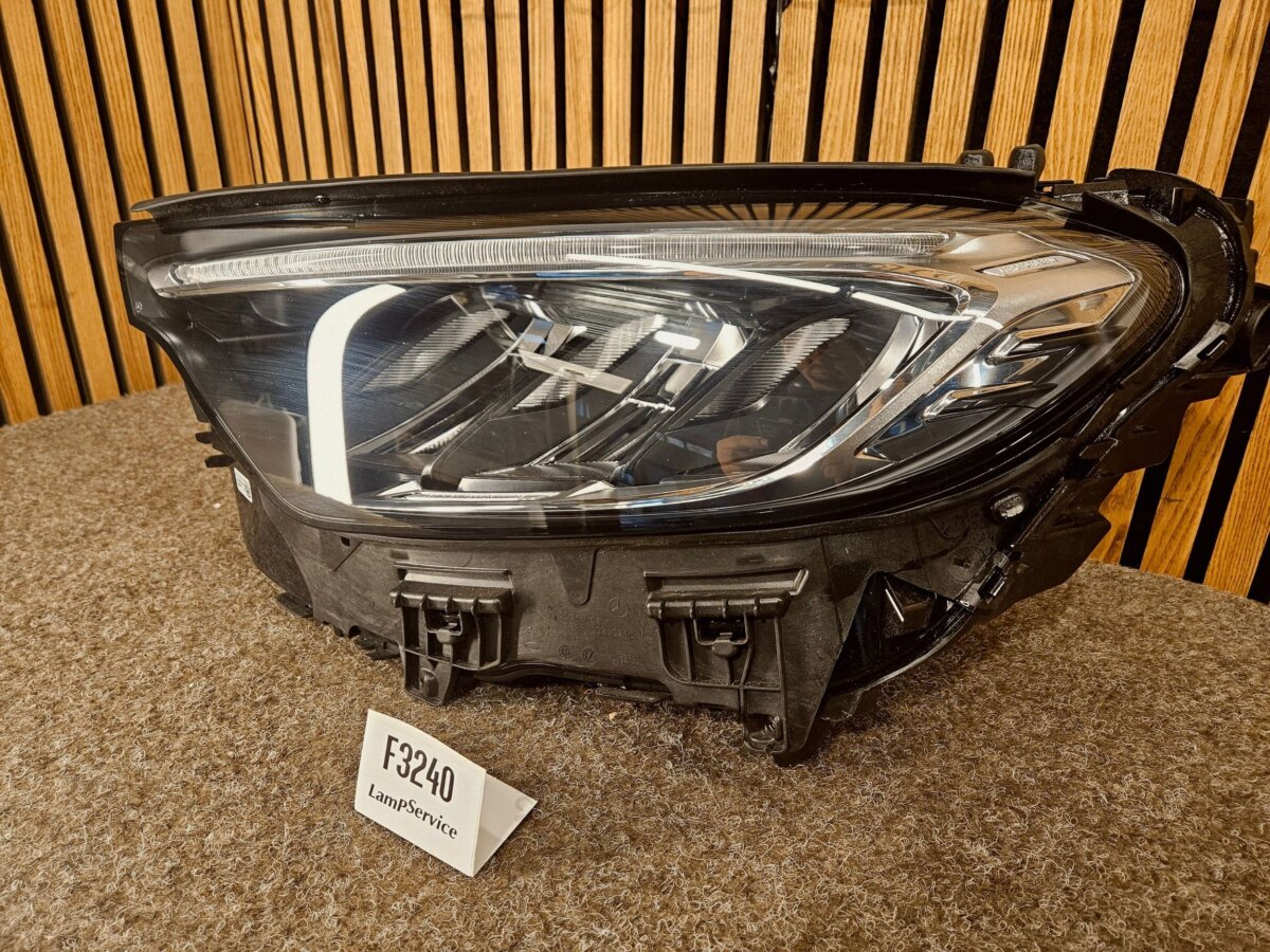 Фара Mercedes-Benz GLC-class GLC C254 2024 A2549061500 A2549063902 F3240 — изображение 2