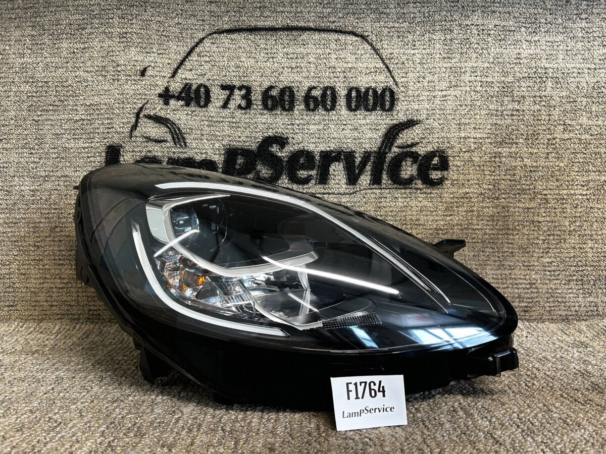 Фара Ford Puma 2020 L90202263 L1TB13100EH F1764