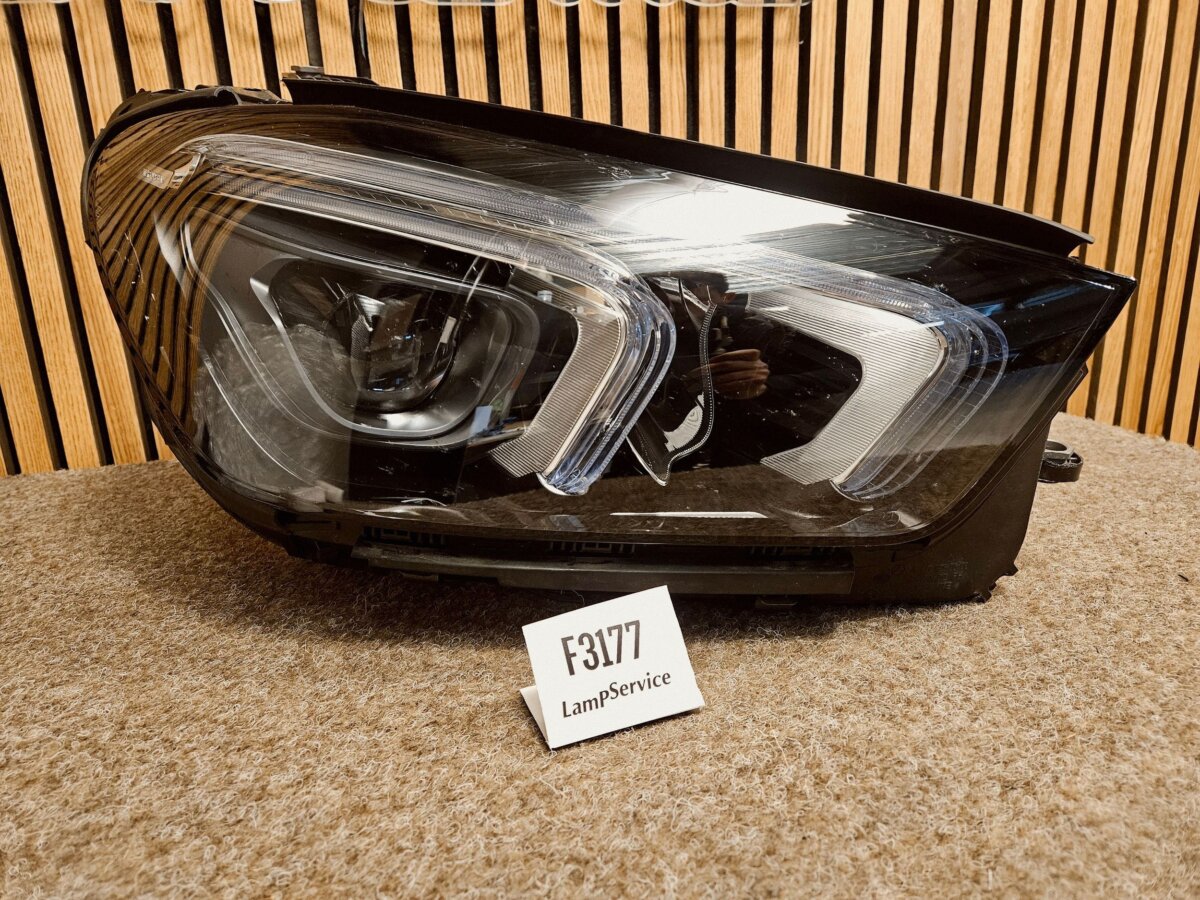 Фара Mercedes-Benz GLE-class GLE W167 2019 A1679064411 F3177 — изображение 2