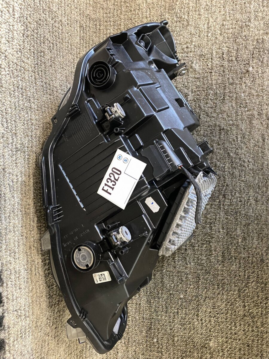 Фара BMW Series 4 F32 F33 2018 8738701 F1320 A9873870103 90169728Z003 — изображение 3
