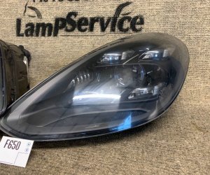 Фара Porsche Panamera 2019 973941035 F650 1EX1996