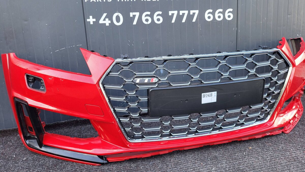 Audi TT, TTS RS Mk3 8S 2014 Бампер BF1418 — изображение 2