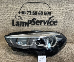Фара BMW Series 2 F44 2020 9478449 F2329