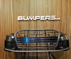 Audi A6, S6 C8 4K 2020 Бампер BF4025