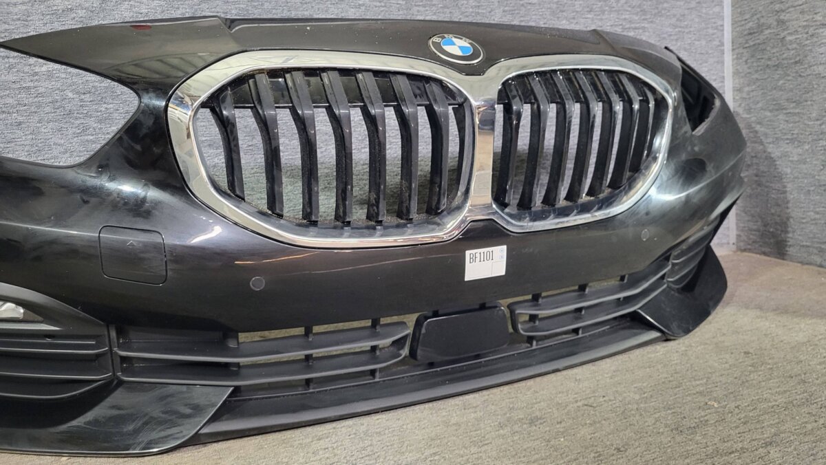 BMW Series 1 F40 2019 Бампер BF1101 — изображение 2