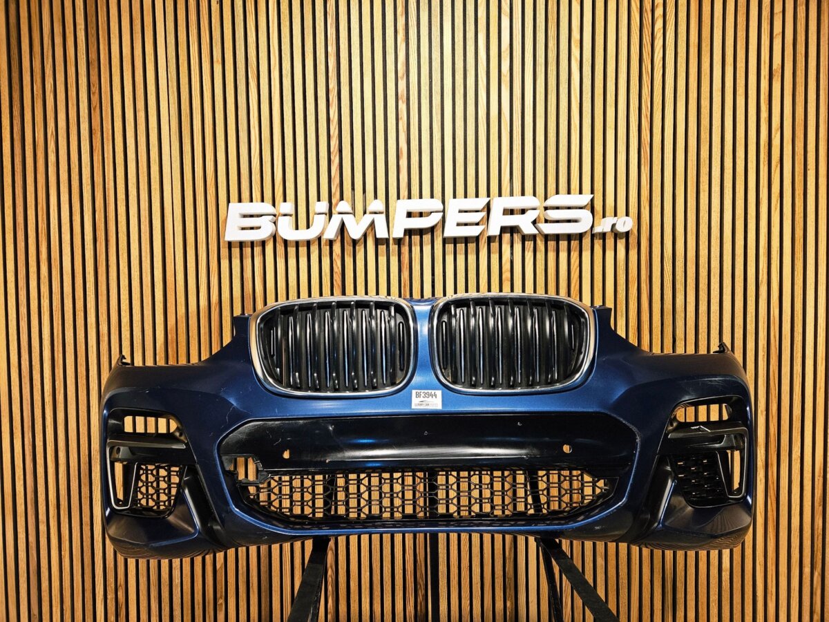 BMW X3 G01 2018 Бампер BF3944