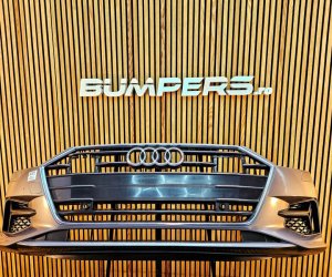 Audi A7, S7 4K8 2018 Бампер Bf3372