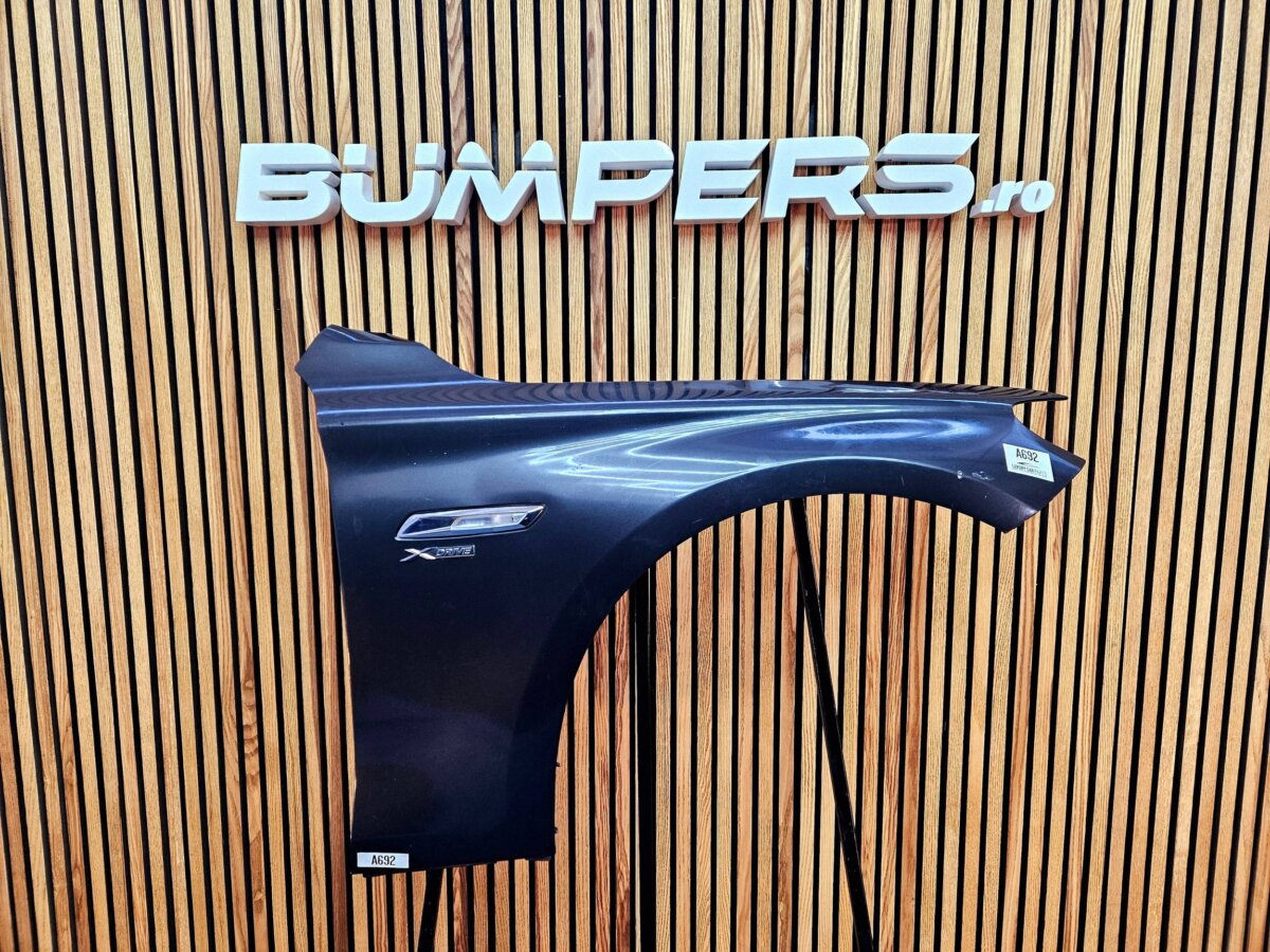 Крыло BMW Series 5 GT F07 2014 A692