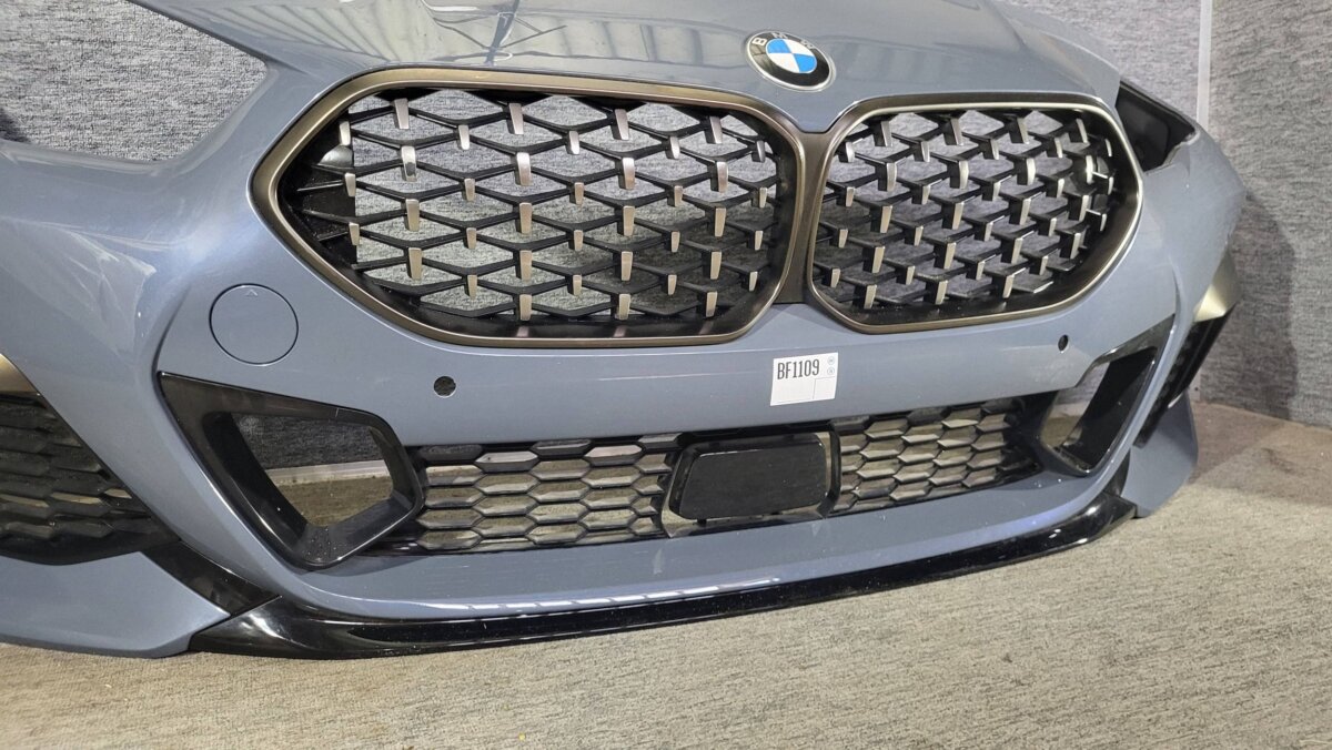 BMW Series 2 F44 2019 Бампер BF1109 — изображение 2