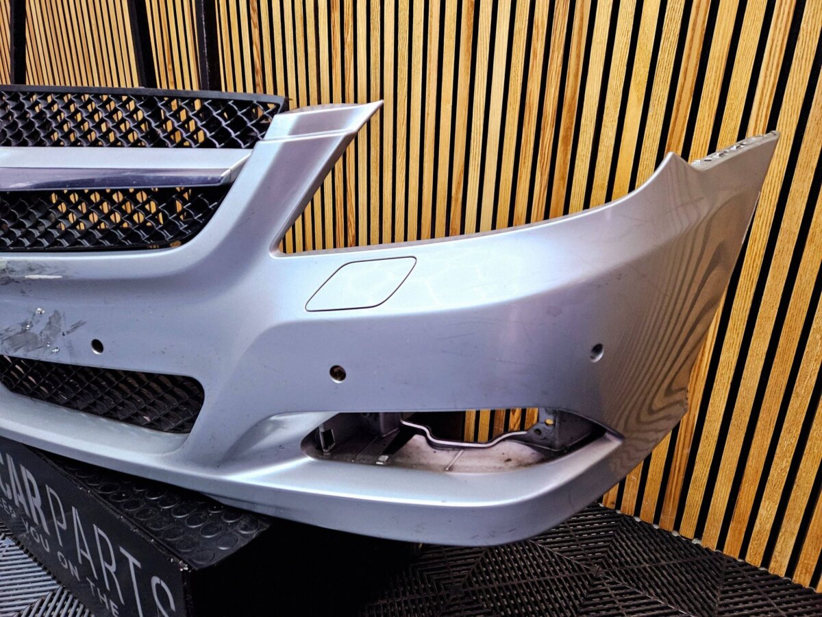 Mercedes SL-class, AMG SL R230 2012 Бампер BF3246 — изображение 4