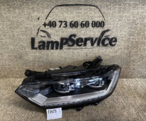 Фара Volkswagen Passat B8 2019 3G1941081G F1479 90136114