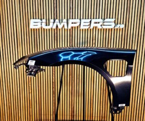 Крыло Porsche Taycan 9J1 2019 A820