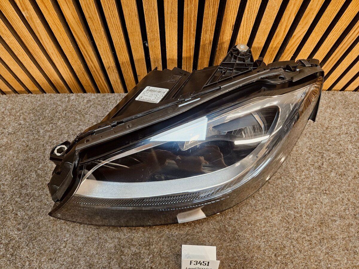 Mercedes C-class, AMG C W205 2018 A2059066402 Фара F3451 — изображение 3