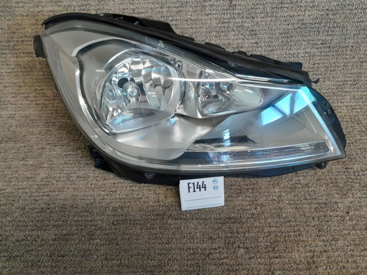 Фара Mercedes-Benz C-class, AMG C W204 2013 A2048205259 F144 — изображение 2
