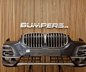 BMW X5 G05 2018 Бампер BF4617