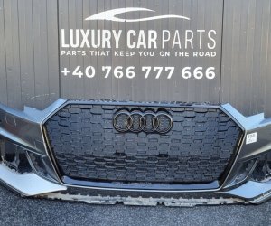 Audi RS4 B9 2017 Бампер BF2435