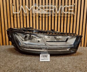 Audi Q7 4M 2018 4M0941034 Фара F3282