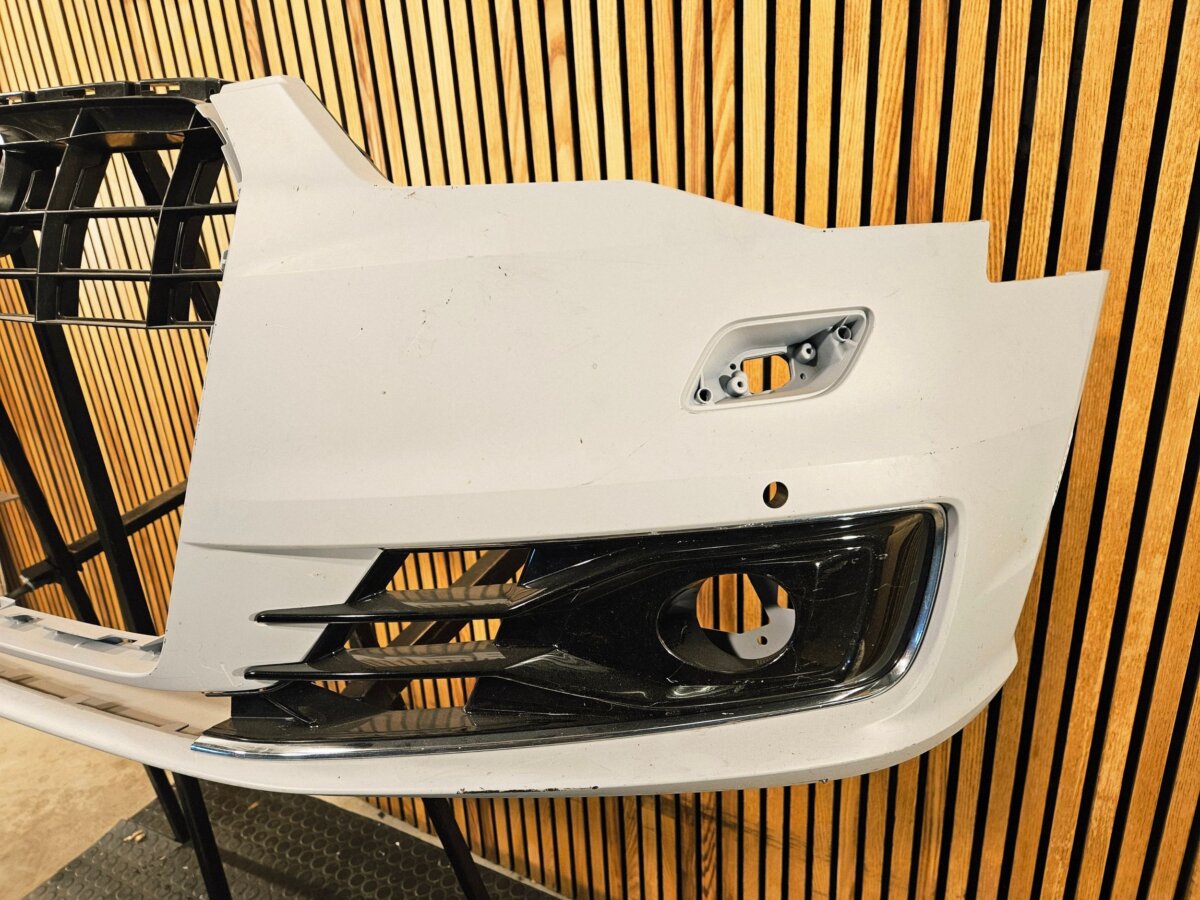 Audi A6, S6 C7 4G 2016 Бампер BF4251 — изображение 3