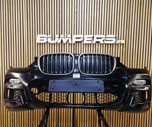 BMW X3 G01 2018 Бампер BF4419