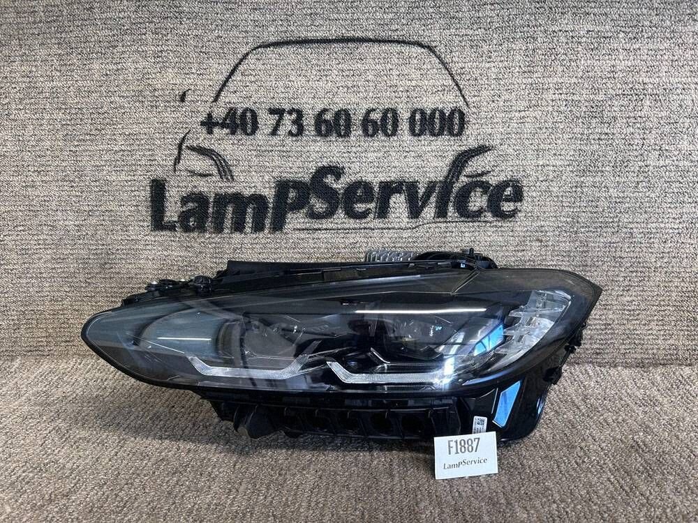 Фара BMW Series 4 G22 G23 G24 G26 2020 950511305 F1887 11923230001 138800639619000