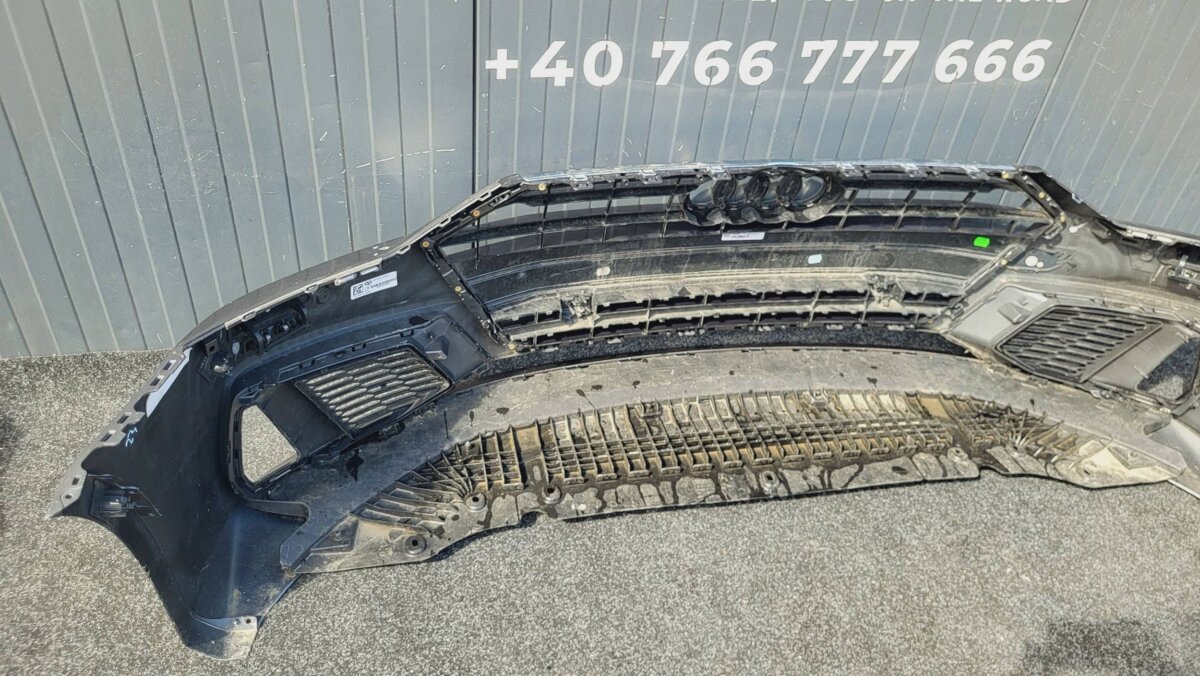 Audi A7, S7 4K8 2018 Бампер BF2587 — изображение 6