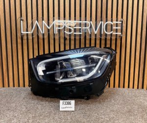 Mercedes GLC-class X253 C253 2020 A2539066901 Фара F3386