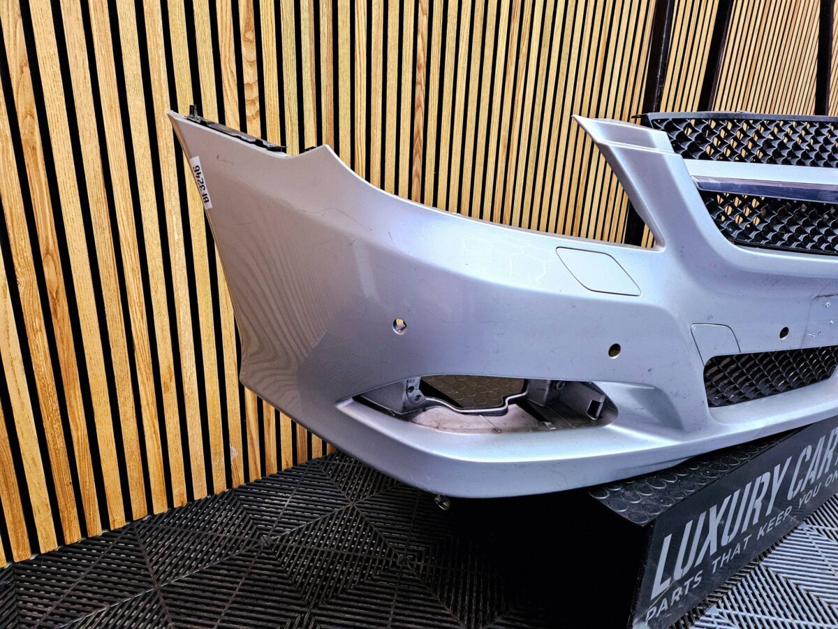 Mercedes SL-class, AMG SL R230 2012 Бампер BF3246 — изображение 3