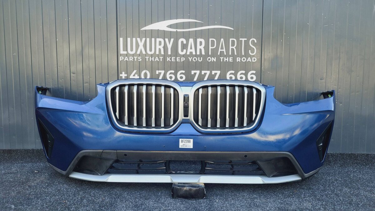 BMW X3 G01 2022 Бампер BF2288