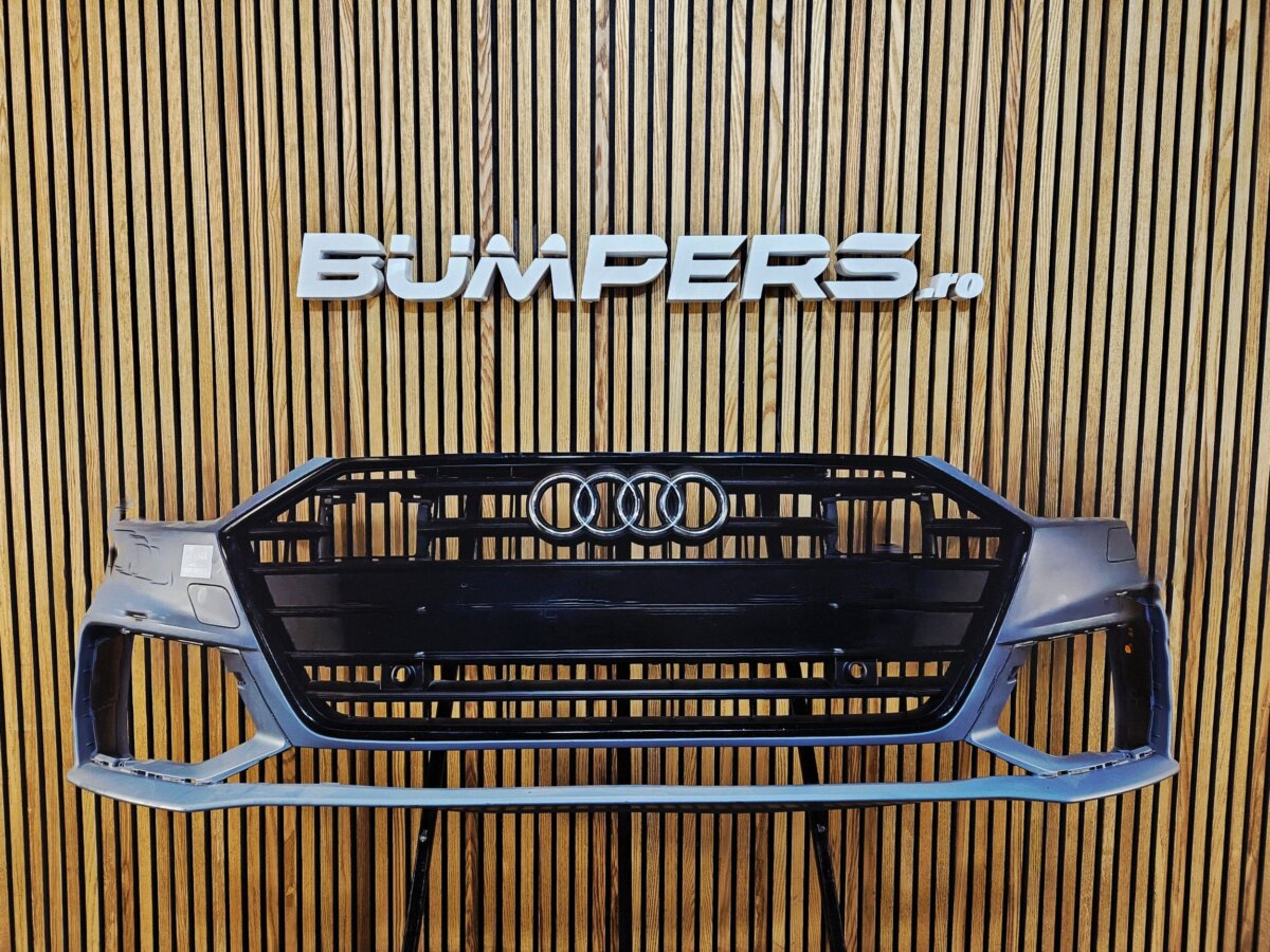 Audi A7, S7 4K8 2020 4K8807437C Бампер BF4491