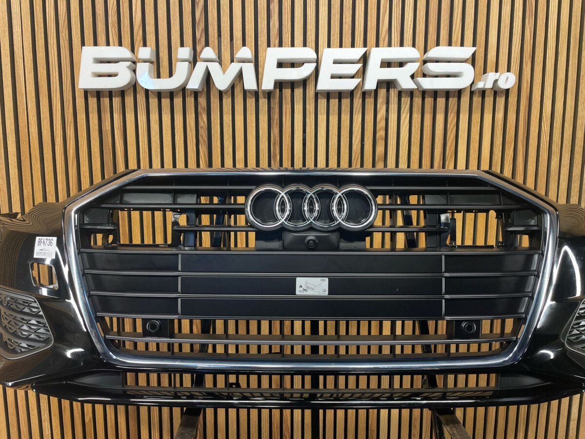 Audi A6, S6 C8 4K 2020 Бампер 4K0853653A — изображение 3