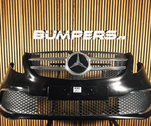 Mercedes V-class W447 2014 Бампер BF3815