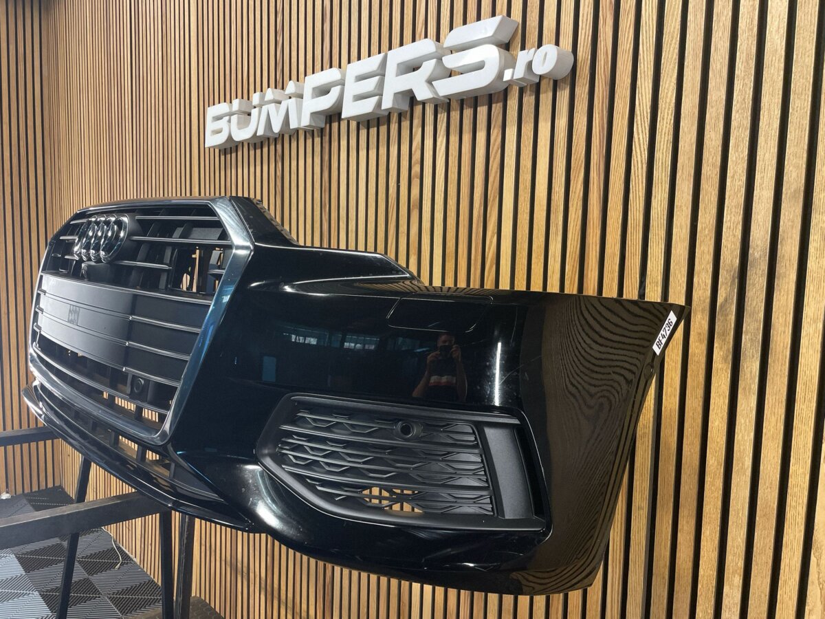 Audi A6, S6 C8 4K 2020 Бампер 4K0853653A — изображение 4
